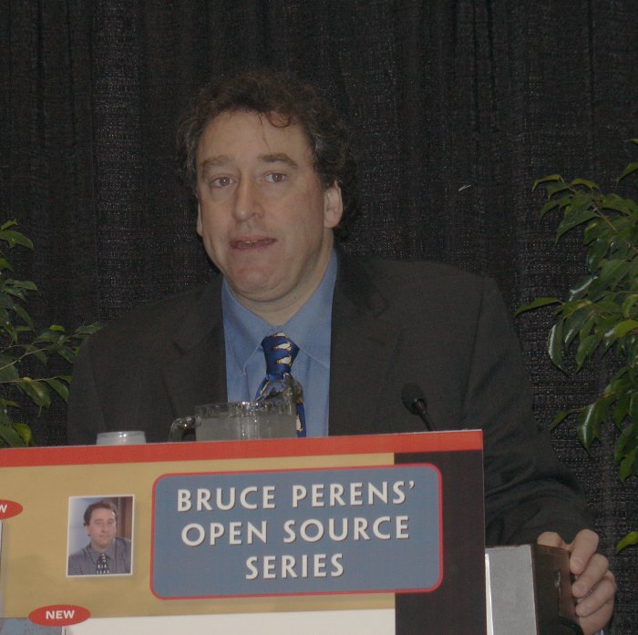 BrucePerens二三事：真正的强者，剽悍的人生