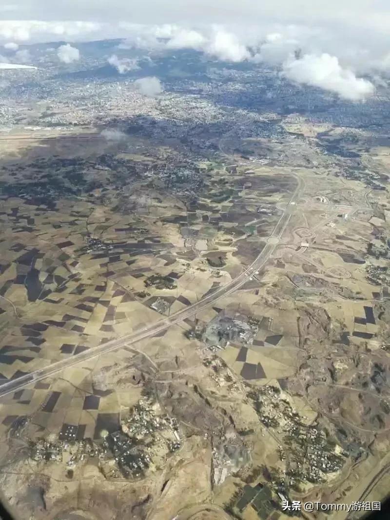 回忆去非洲做翻译的第一天