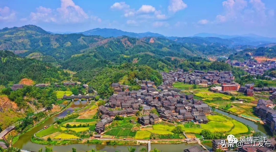 今天，三江69岁啦！让我们一起细数您的美丽嬗变