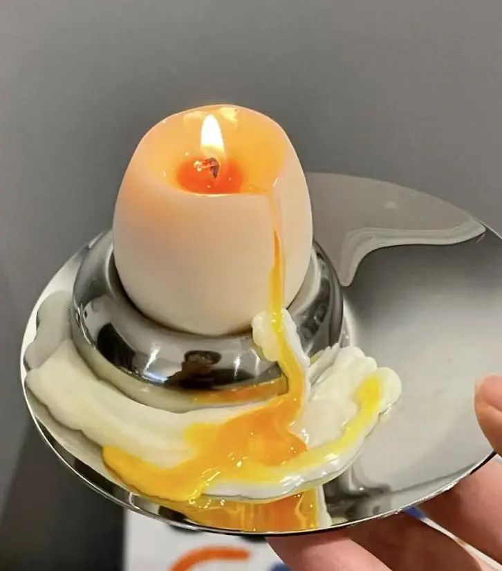 当蜡烛美到让人舍不得点，是一种怎样的体验？