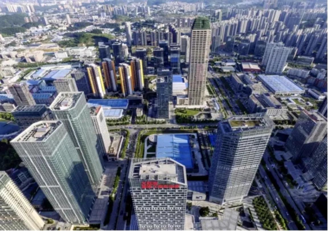 恒大滨河左岸精致改造,贵阳恒大滨河左岸营销中心