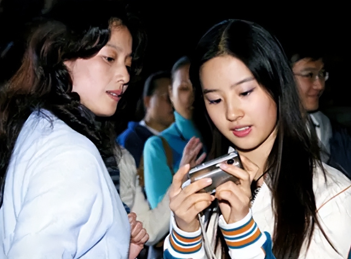 放弃婚姻和事业，若不是“天仙妈妈”刘晓莉，怎会有刘亦菲今天？