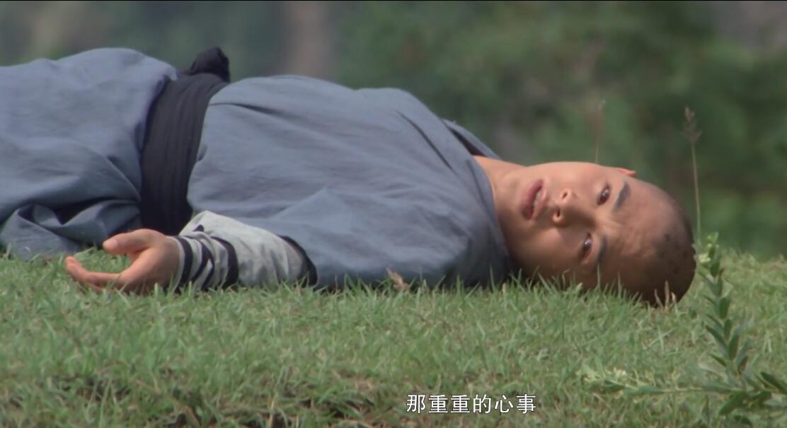 李连杰南北少林片段,南北少林李连杰在哪里拍的