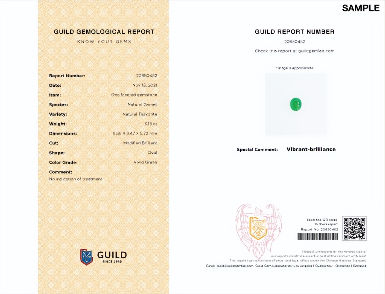 高端宝石级的石榴石,石榴石明星