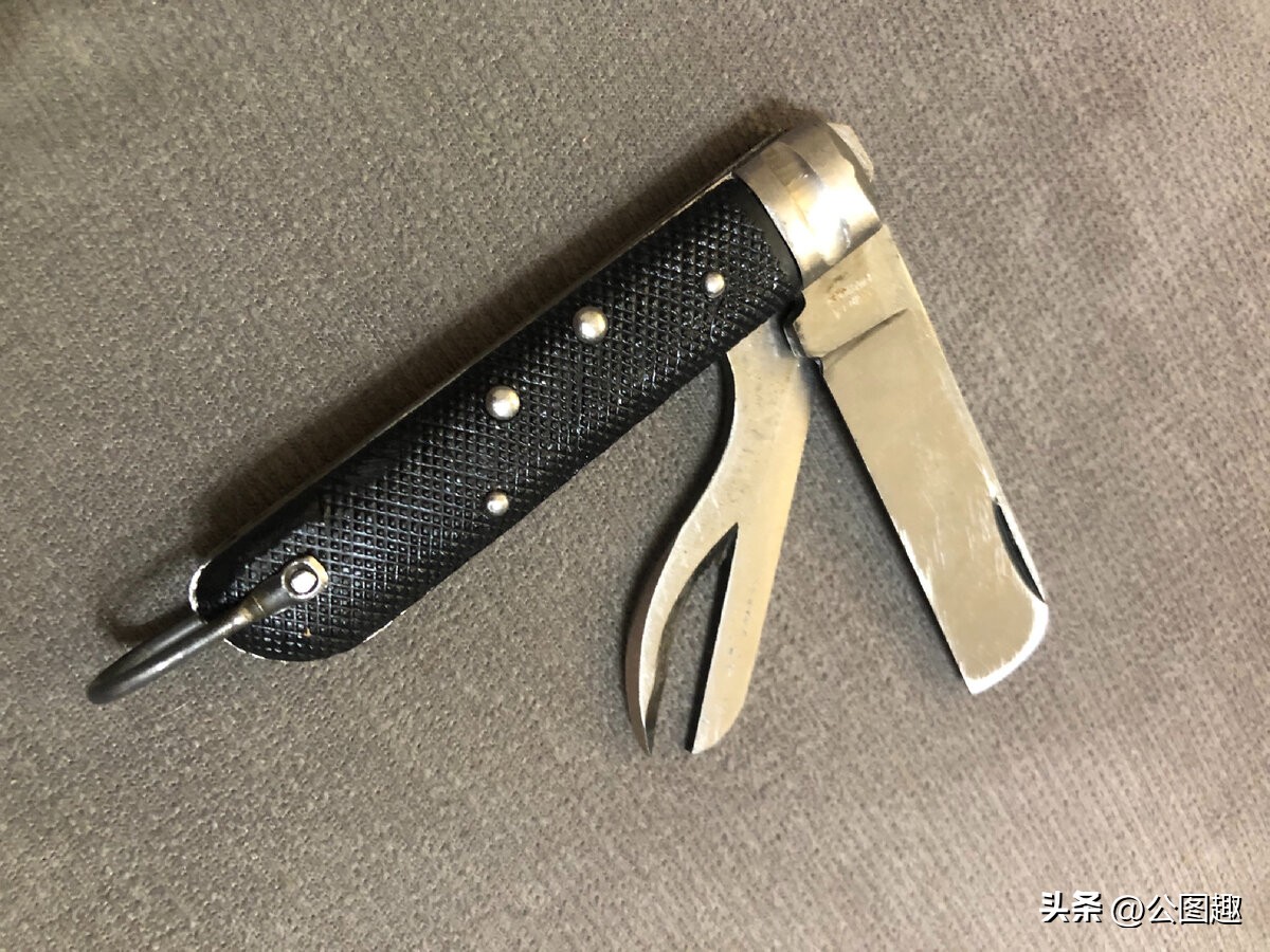 用纸折日本军刀,欧洲军刀