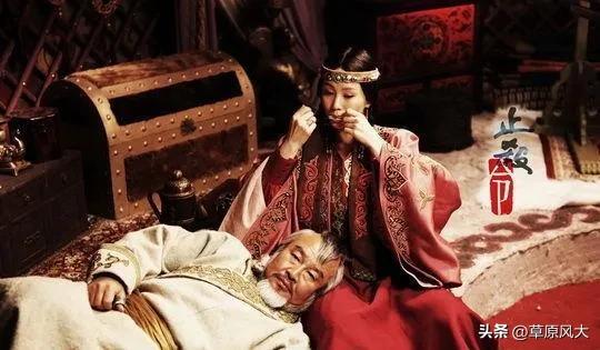 野史成吉思汗被咬死,正史成吉思汗杀了多少人