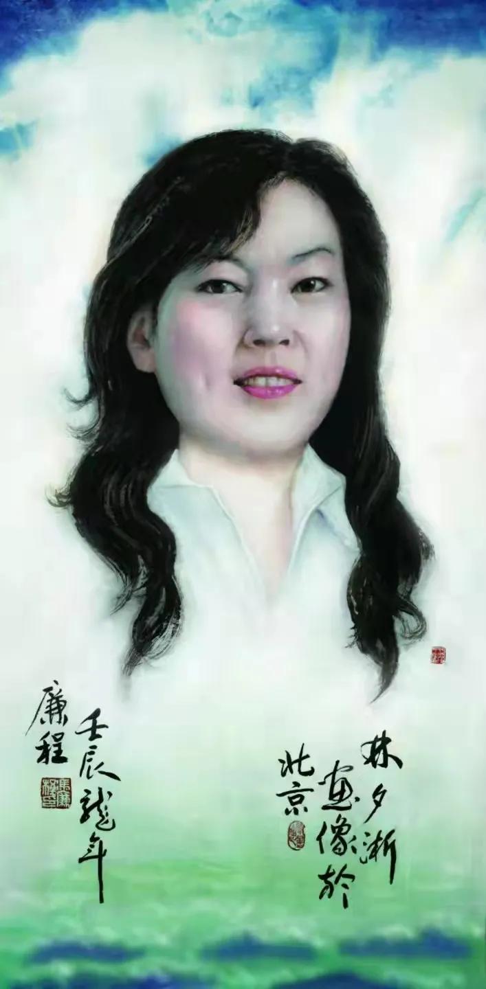 冯界桥：将人生感悟融入绘画中