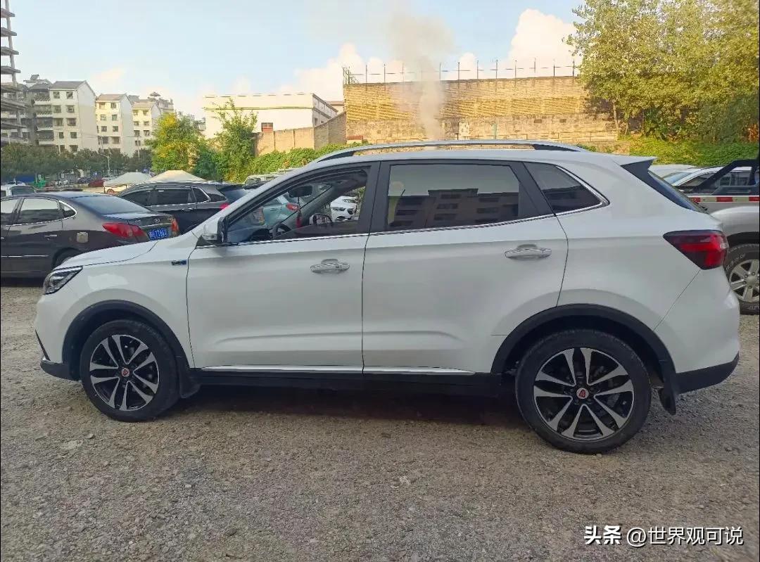 预算10万落地合资车就选这4款,8万块钱落地的大空间车推荐