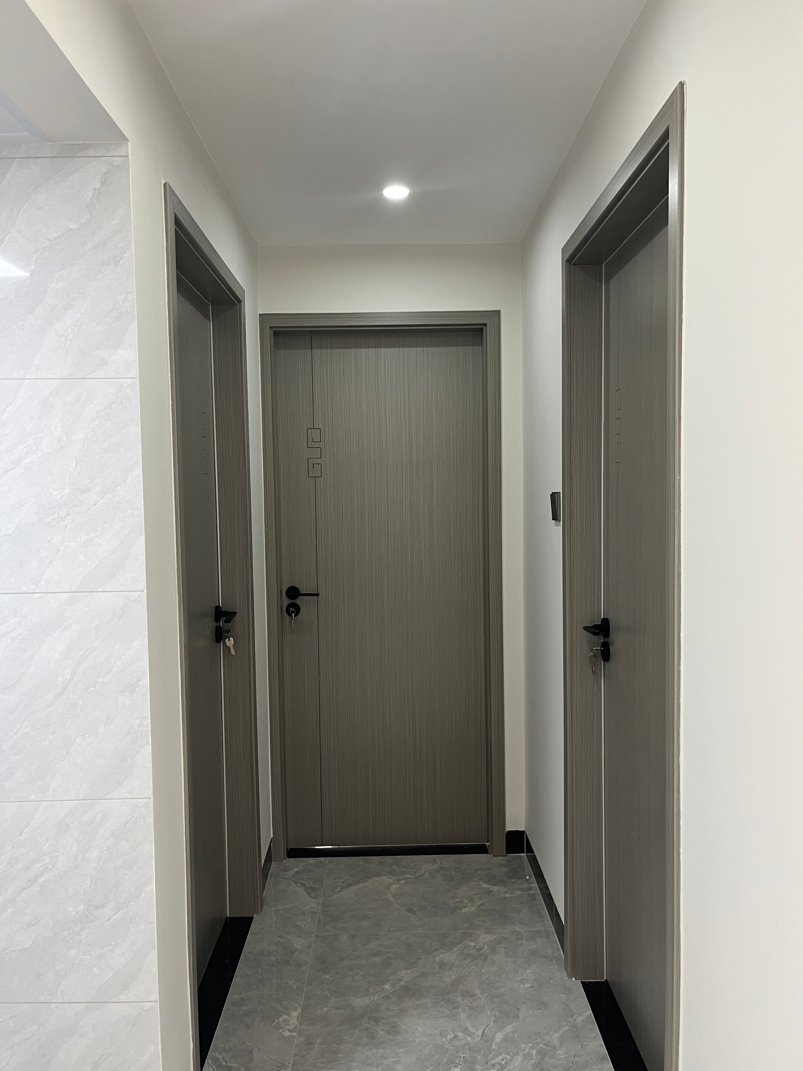 柳州深度空间装饰样板房,柳州钱隆御景装修案例效果图