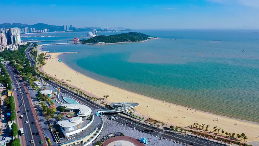 大湾区之珠海篇,2023优秀华裔大学生走进大湾区