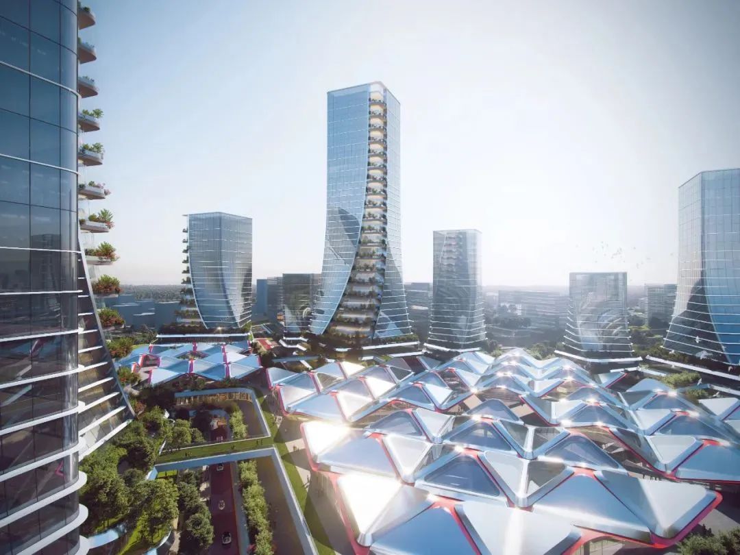 上海浦东新区地标,浦东十大地标