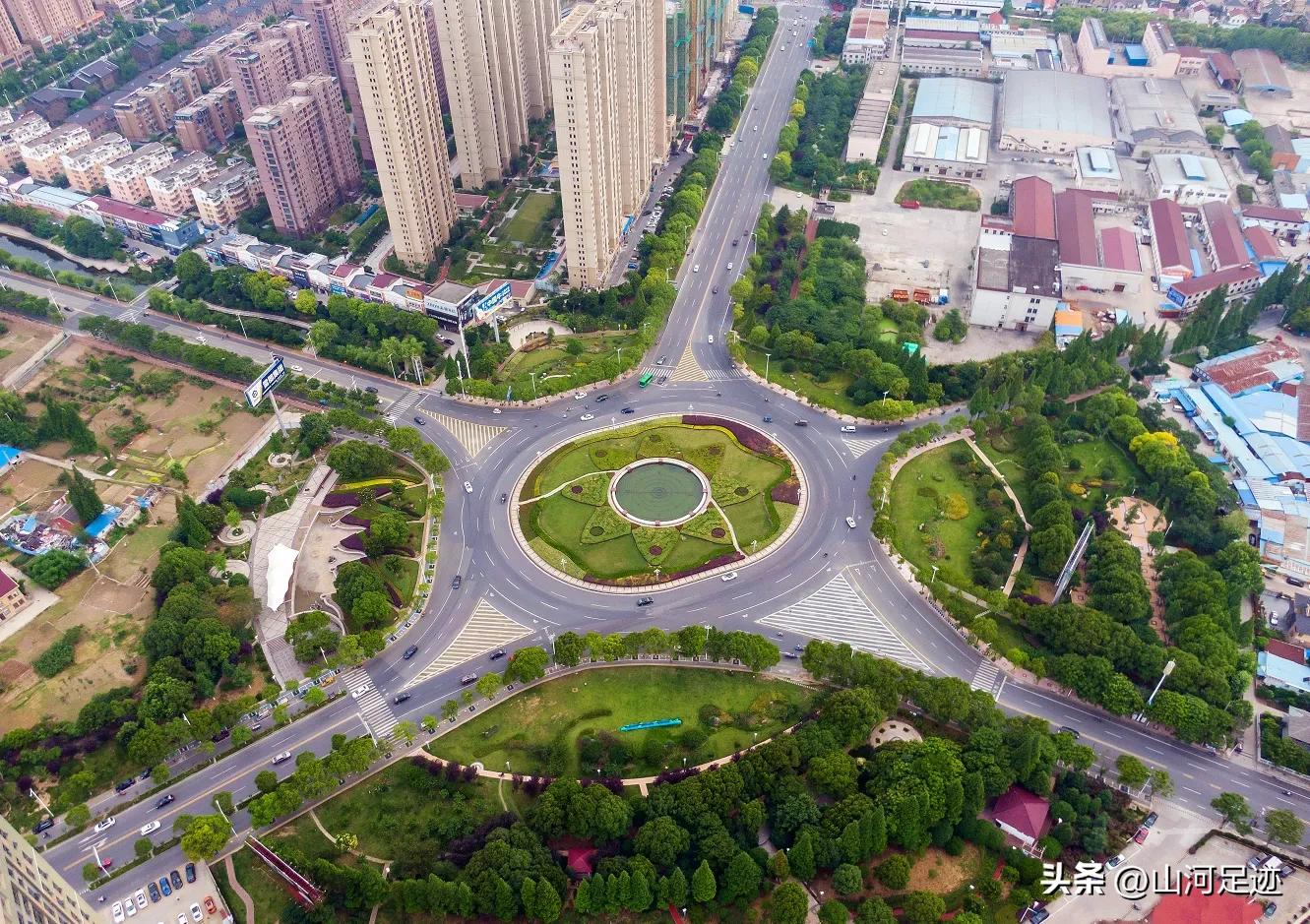 江苏面积最小的五个市,江苏省中国的水上威尼斯