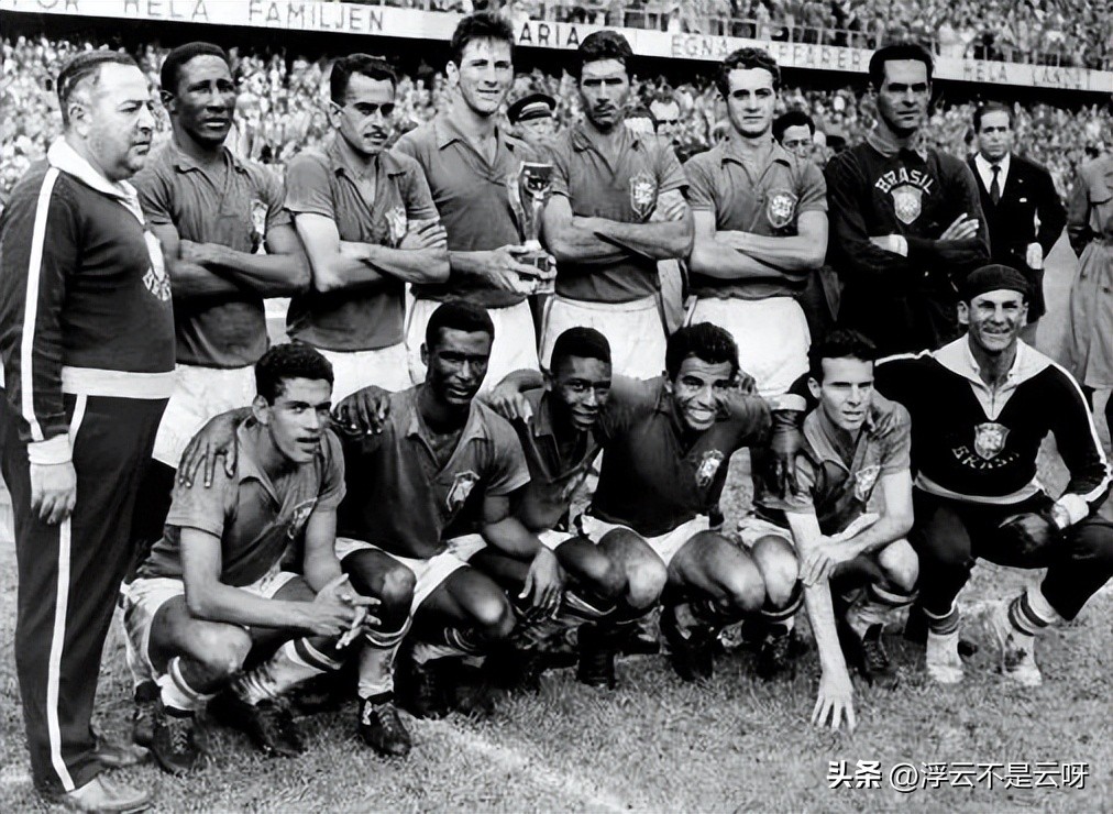 球王贝利成就了哪些球员,球王贝利的历程