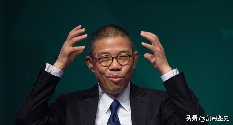 “中国首富”把矿泉水和疫苗变成“印钞机”，这操作马云都看不懂