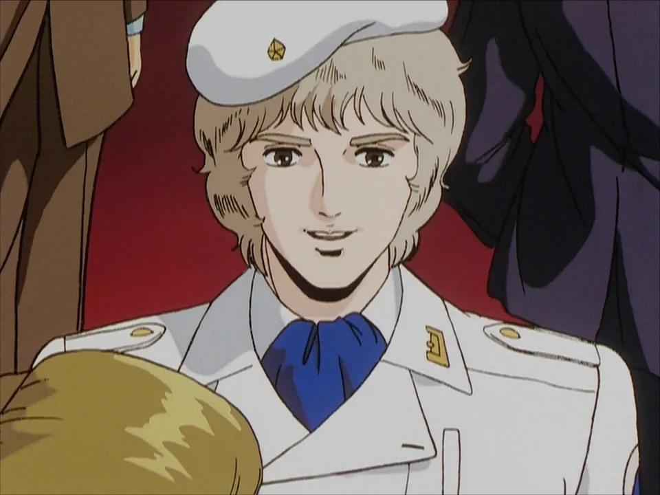 银河英雄传说同盟军,银河英雄传说自由行星