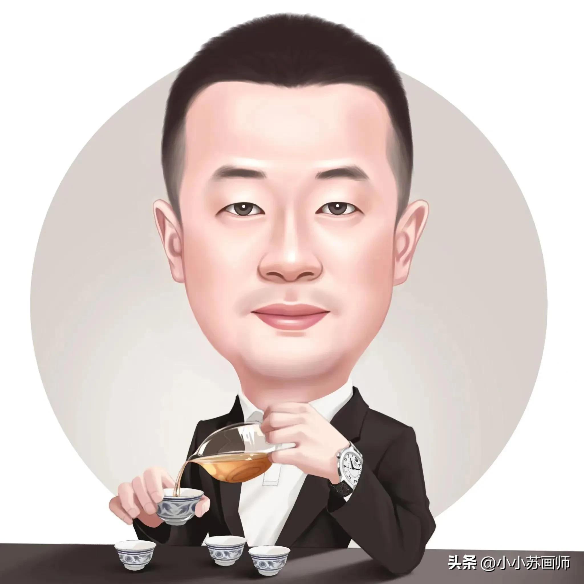 换一换你的头像吧教程,适用于职场的高端微信头像