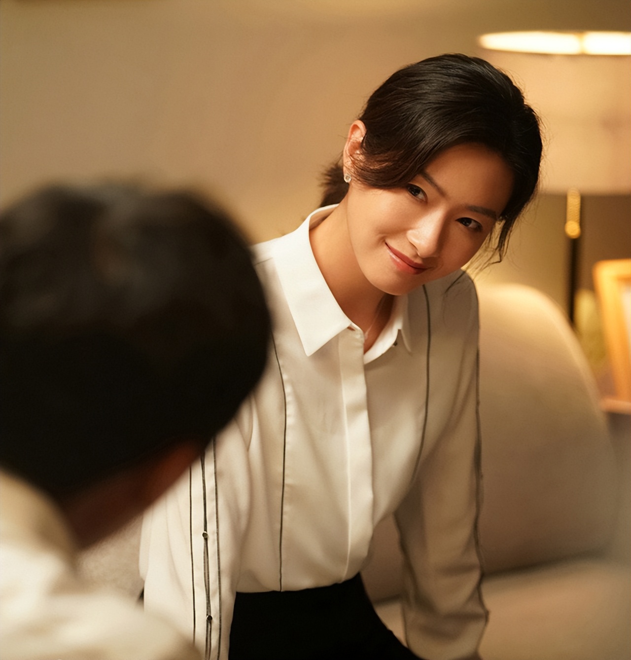 万茜雷佳音上海话,万茜雷佳音颁奖典礼