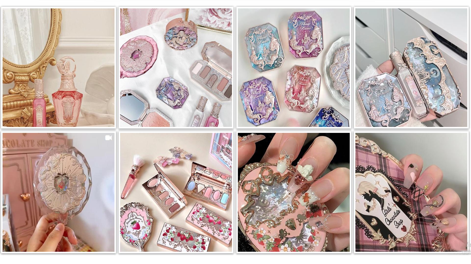 HaiMaMedia|日本少女最爱?“花知晓”全网刷屏,是如何营销的?