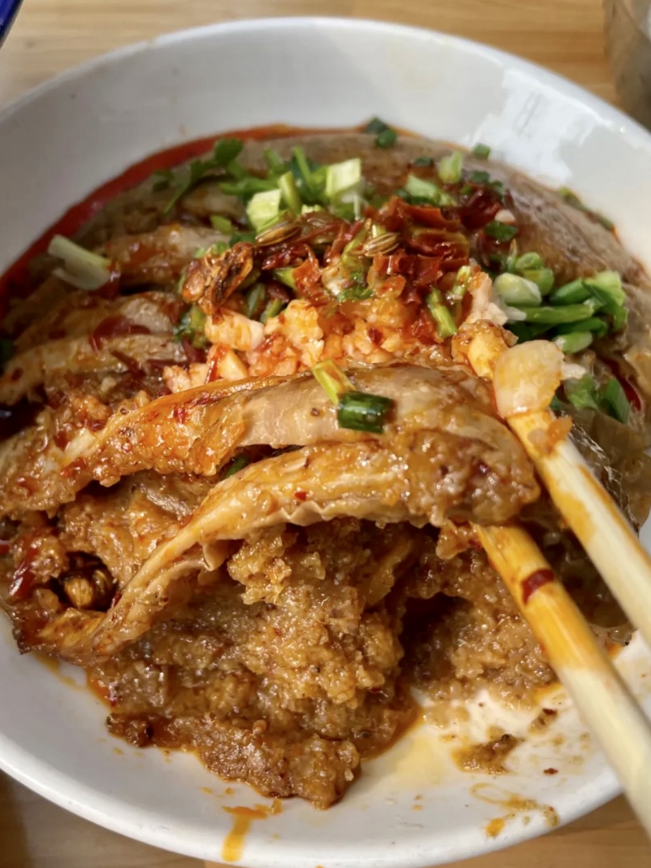 肥肠爱上蛙团购红牌楼,成都川记肥肠豆汤饭红牌楼