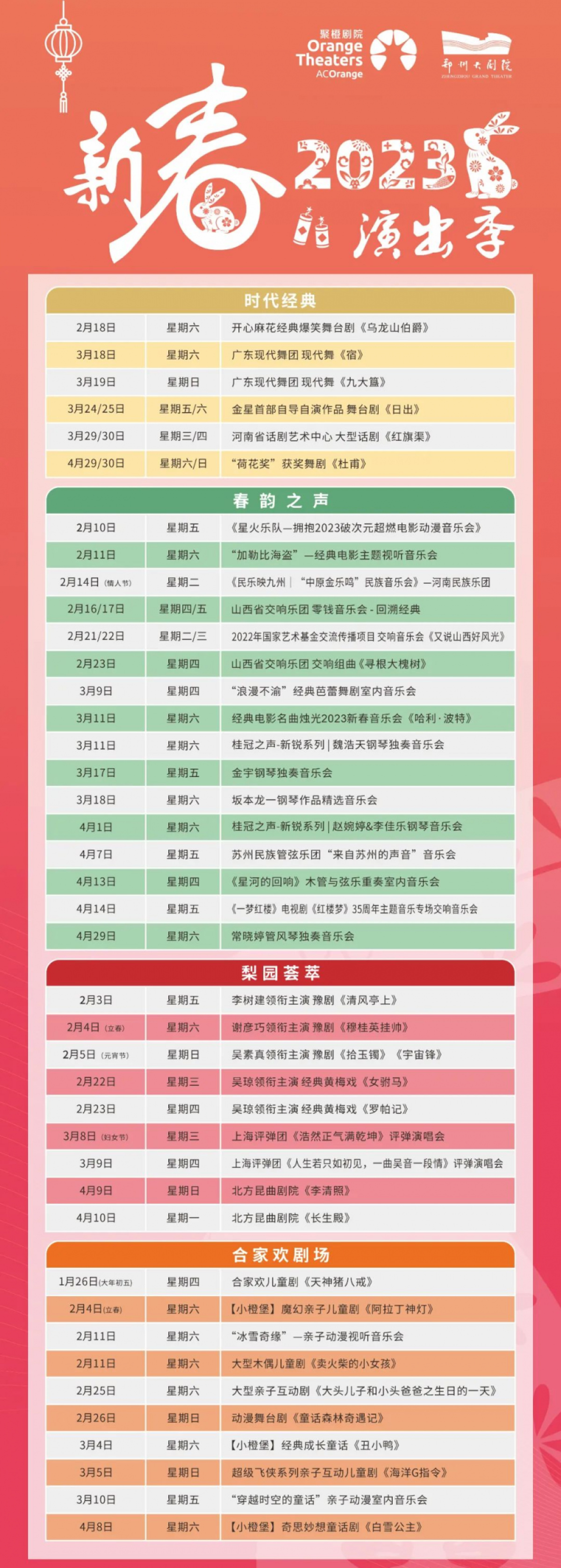 元宵节不出郑州能去哪里玩,郑州元宵节攻略