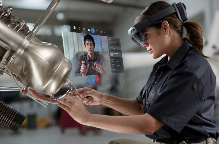 微软hololens2发布会,微软hololens2现状