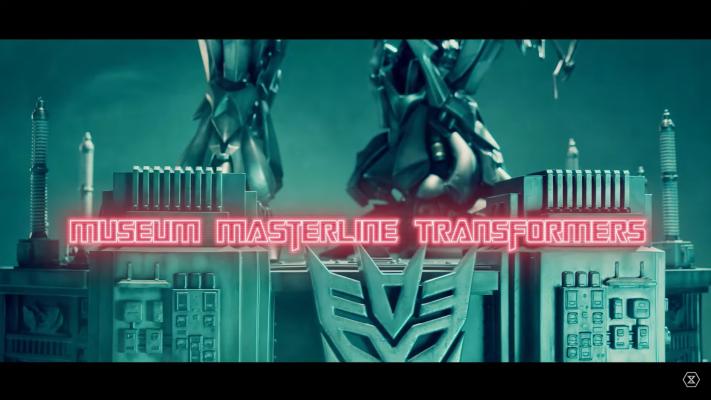 变形金刚展览馆,电影变形金刚1威震天
