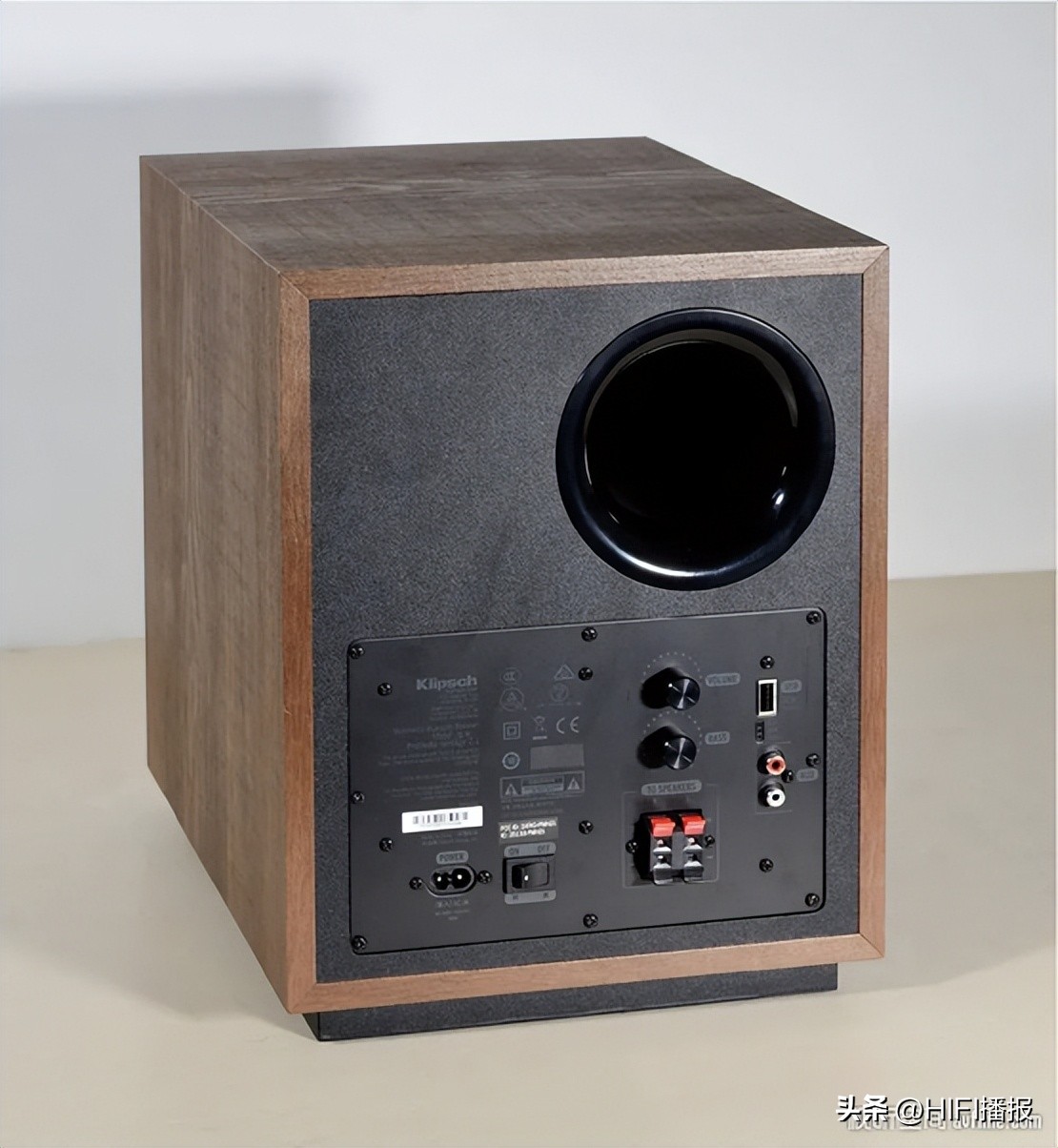 klipsch双8寸音箱图片,klipsch便携式蓝牙音箱