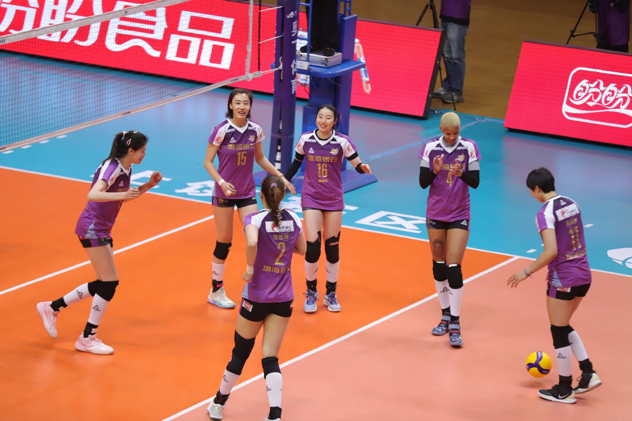 潜力大爆发,新赛季天津女排前景