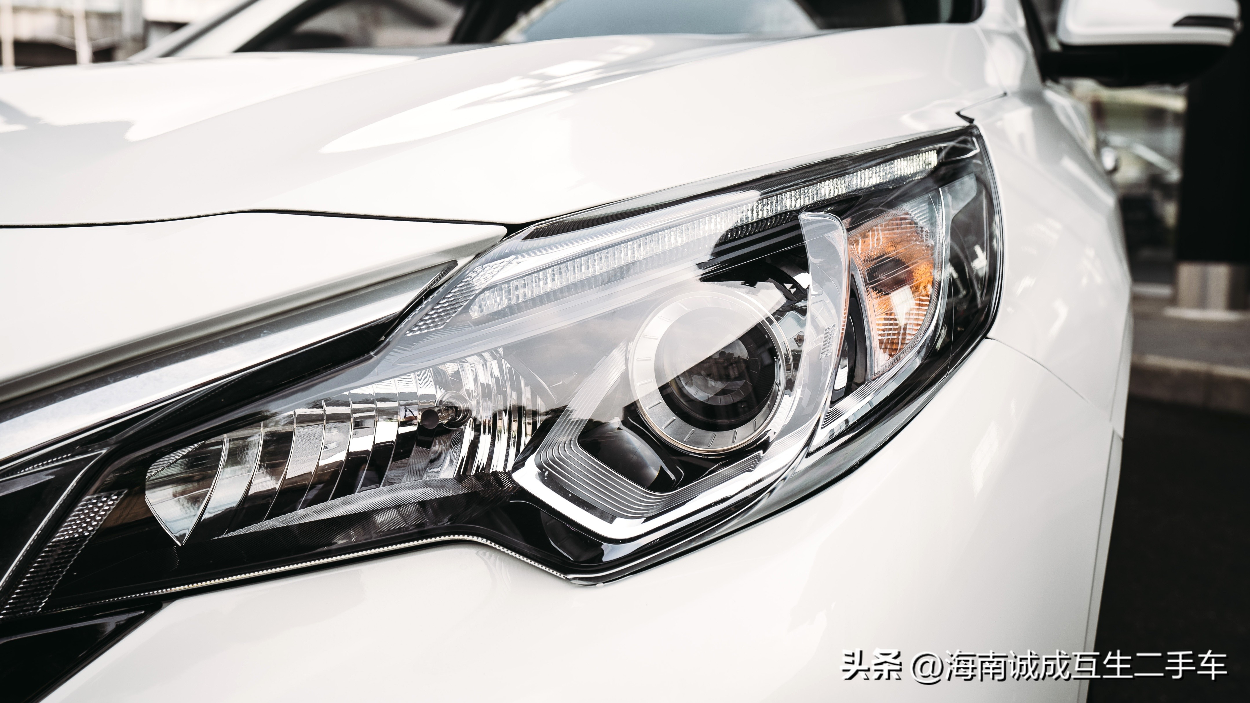 2017款启辰t902.0智尚款,省心又实惠靠谱又放心的车