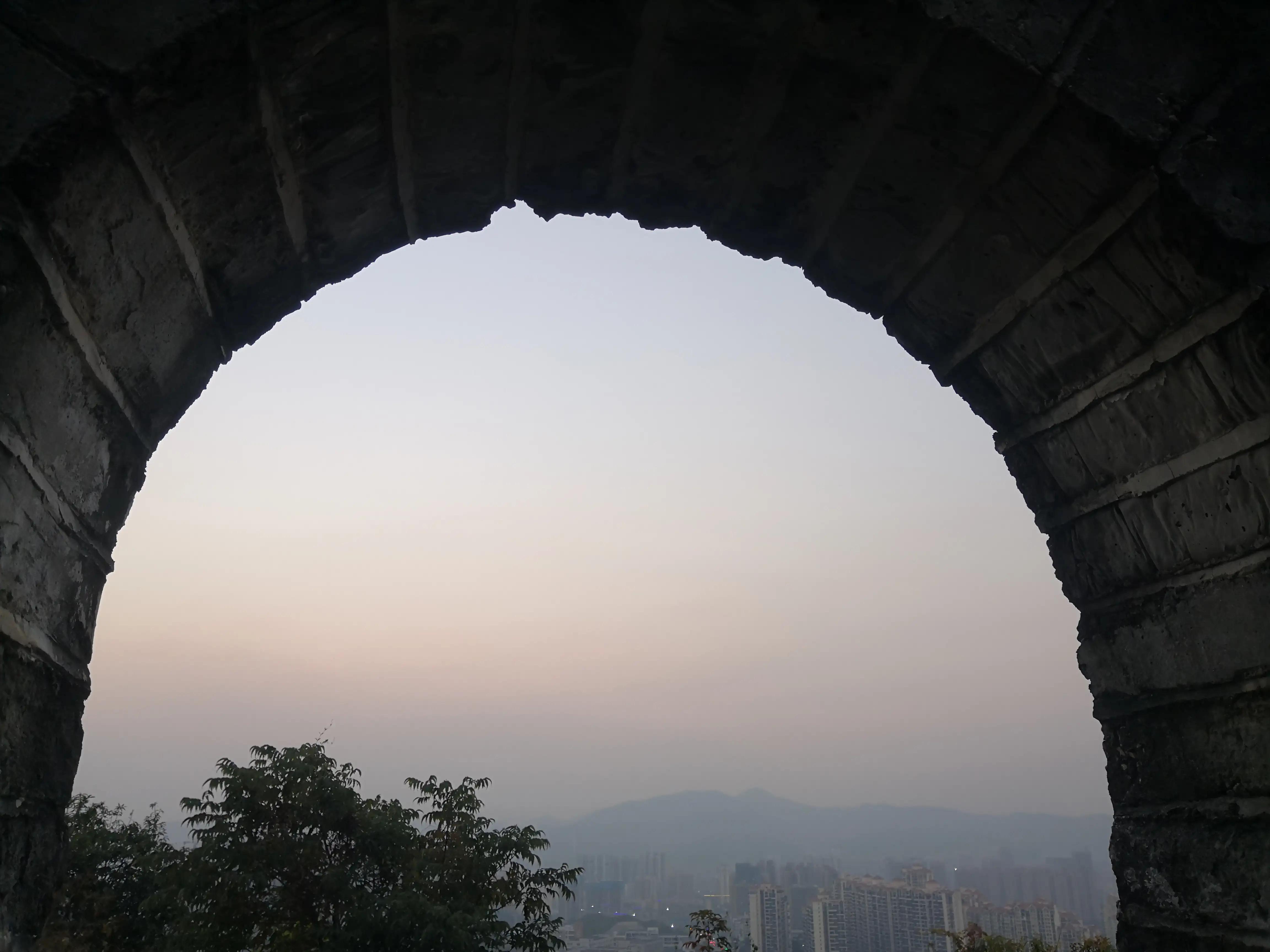 求水山公园,求水山公园游乐场