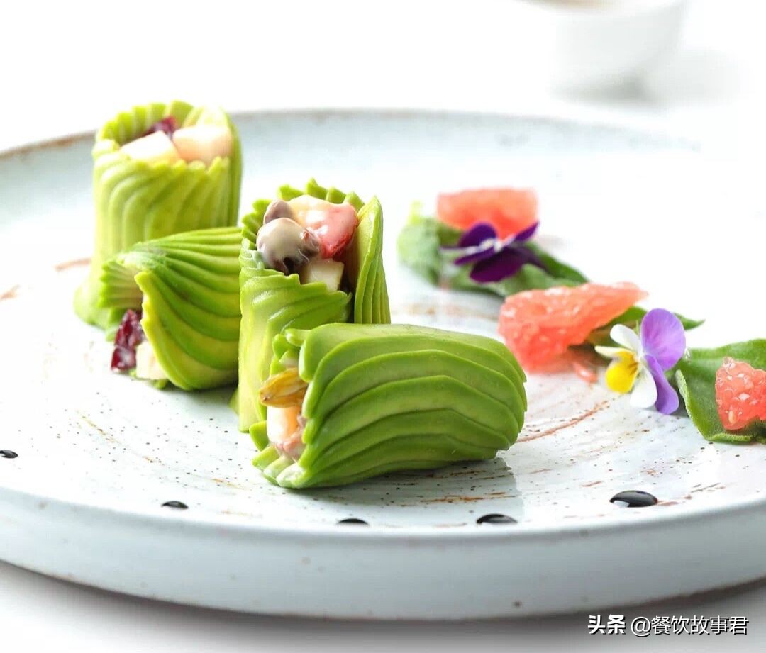 米其林三星素食餐厅,米其林三星素食主义店