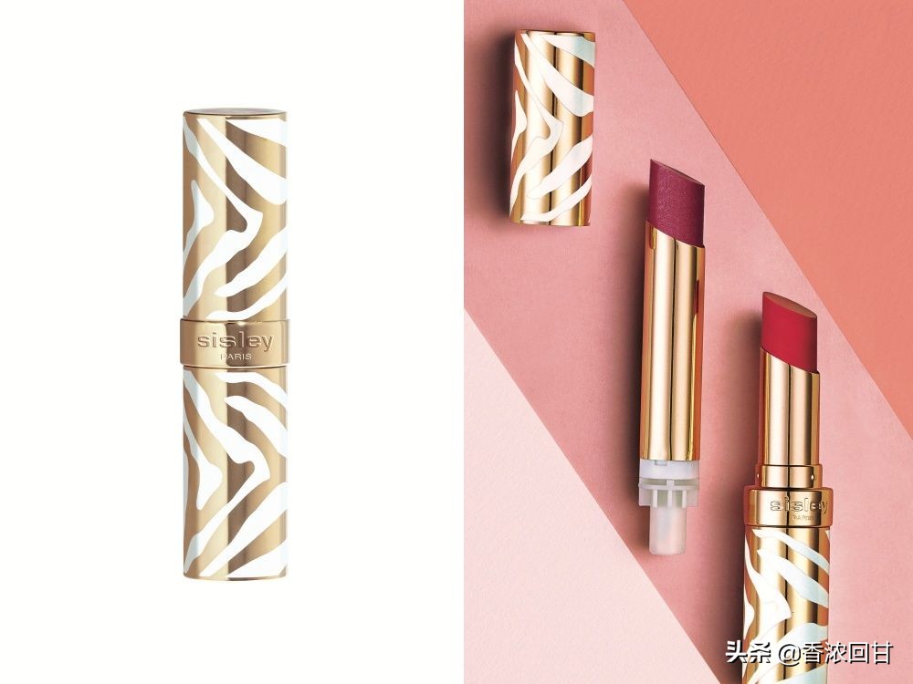 香奈儿新款口红炫色唇膏140,2022香奈儿新款口红白管