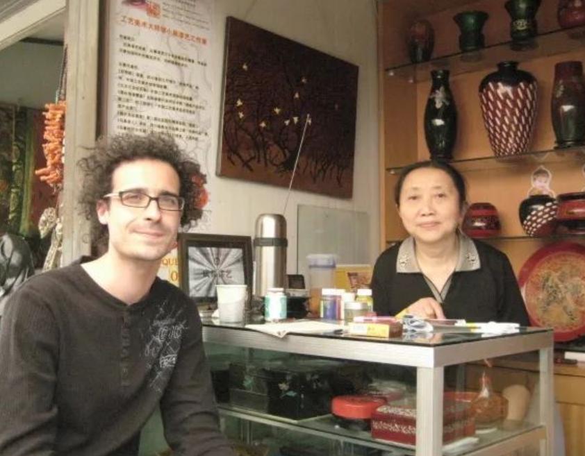 重庆法国大漆艺术家,一个法国富三代在重庆深山做漆