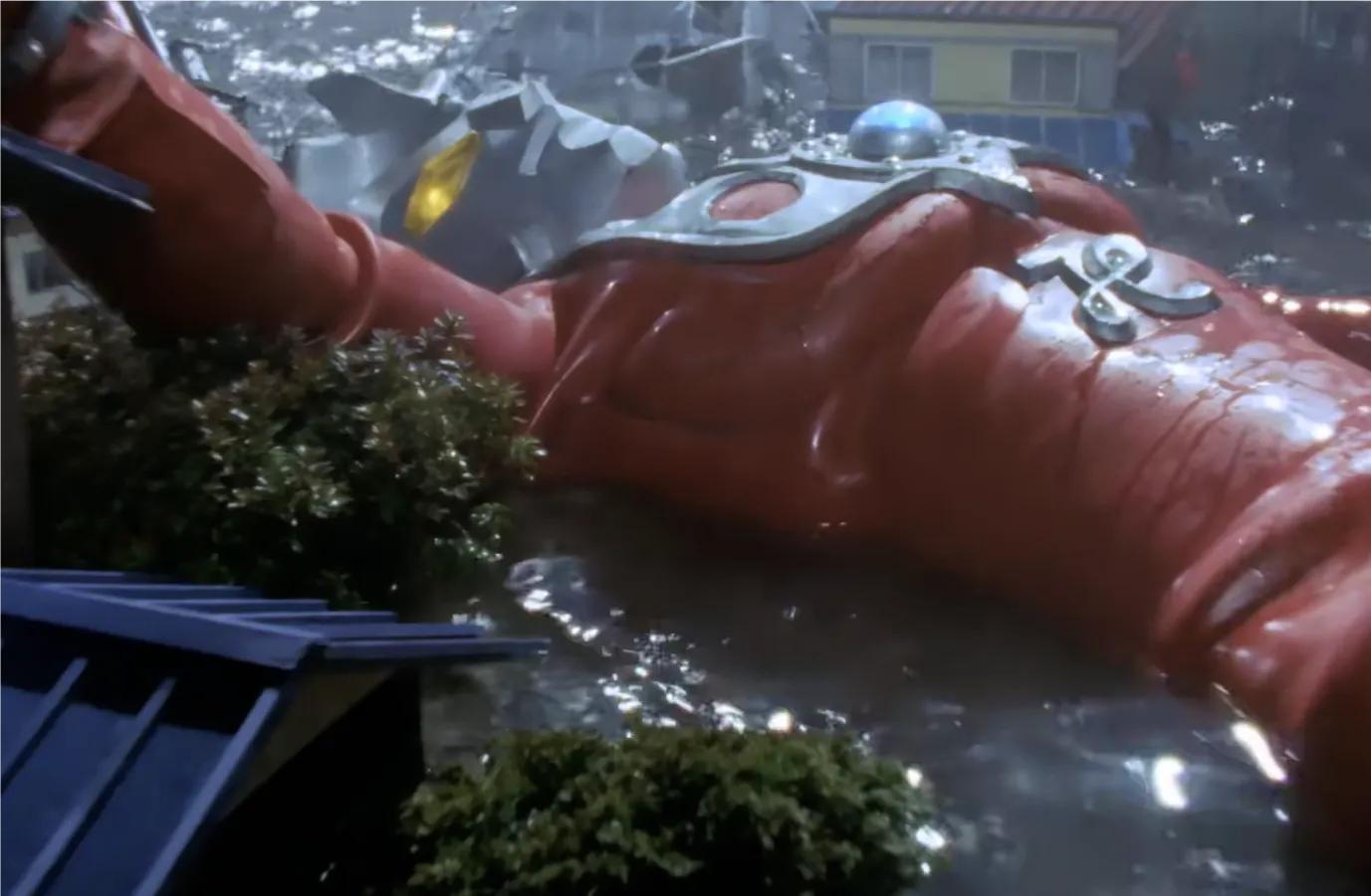 赛文雷欧对战孪生怪兽,雷欧奥特曼输给了最菜的怪兽