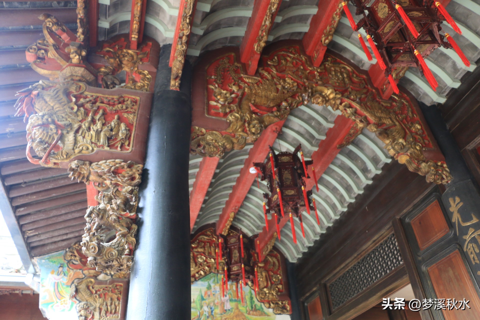 浙江溪口蒋氏故居旅游攻略,奉化金海路站到溪口蒋氏故里