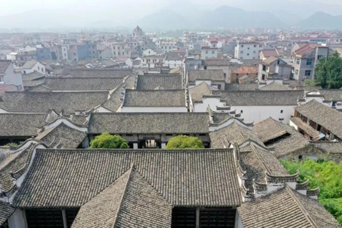 东阳十大古村落,东阳古村落哪个最美