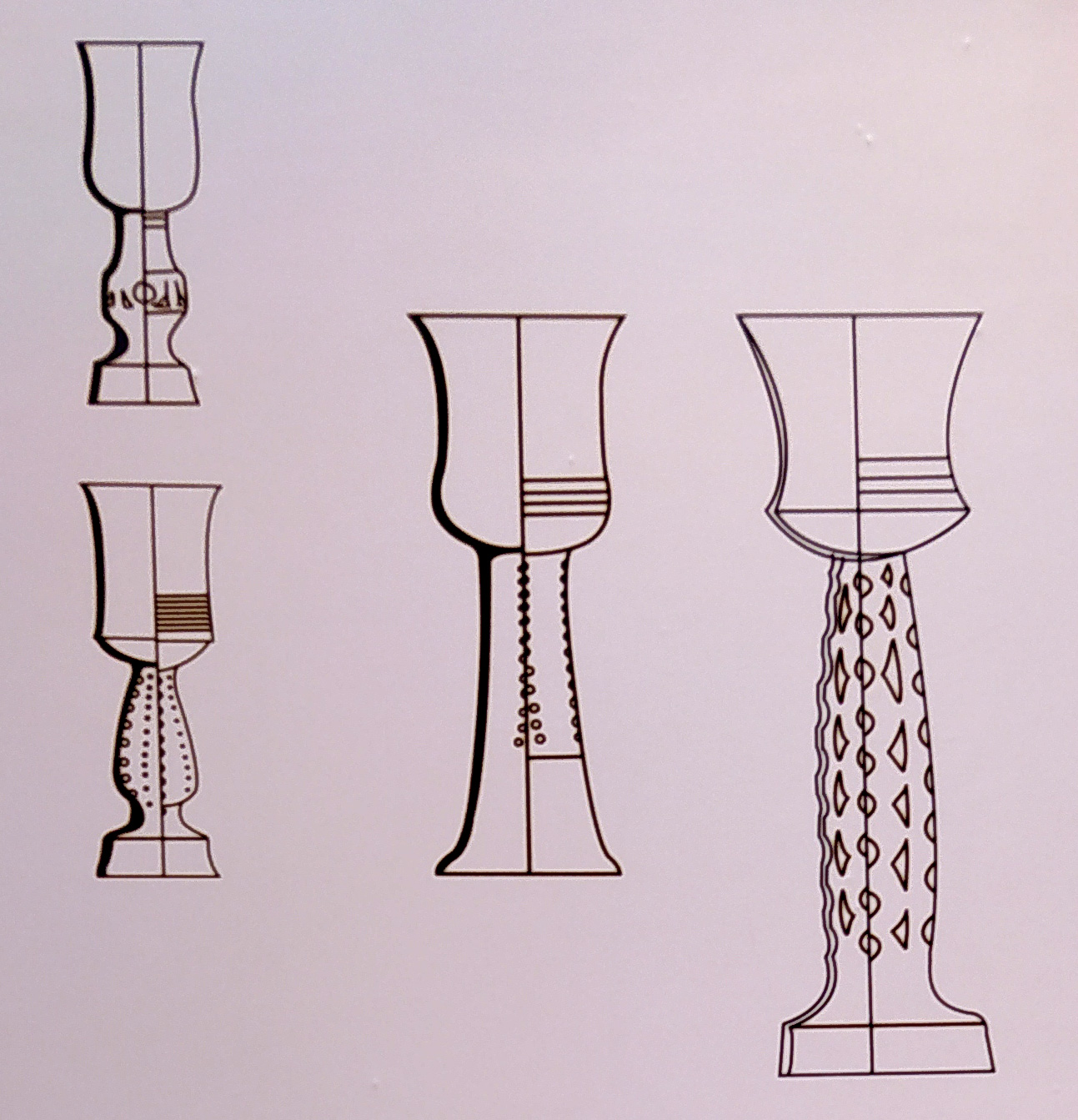 薄如纸的蛋壳黑陶,薄如纸的国宝蛋壳黑陶