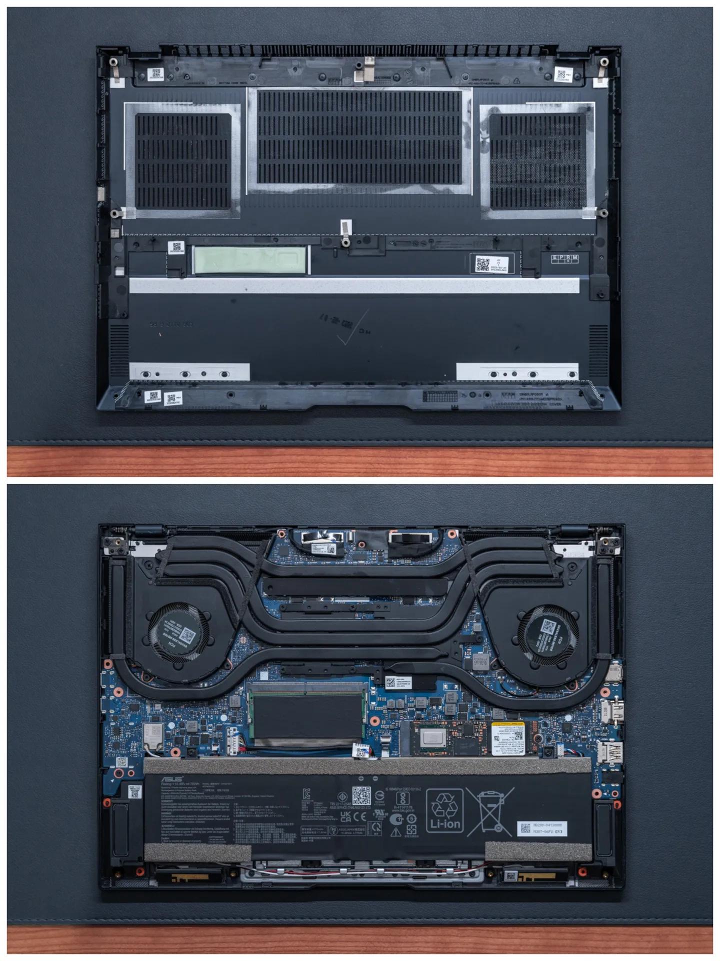 华硕灵耀pro14深度体验,高性能oled屏幕笔记本
