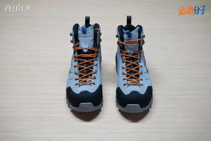 国产户外品牌探路者,探路者专业徒步鞋