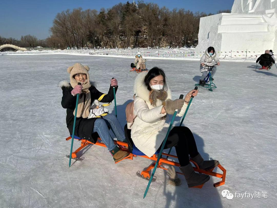 孤独而又绚烂的雪国——冰城哈尔滨的三天两夜