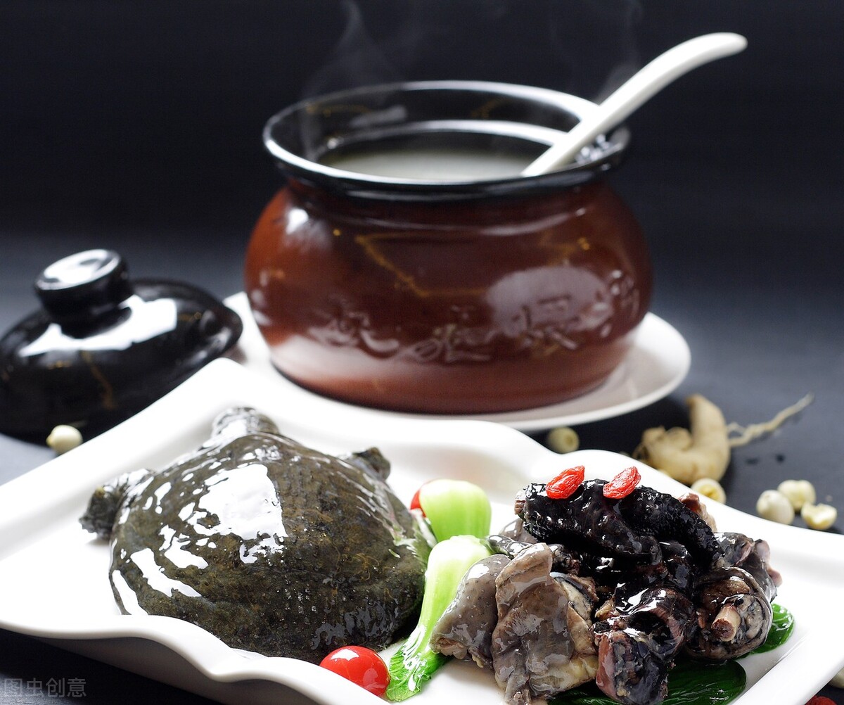 冬天怎么能找到野外生存的甲鱼,野生甲鱼冬天找甲鱼洞技巧