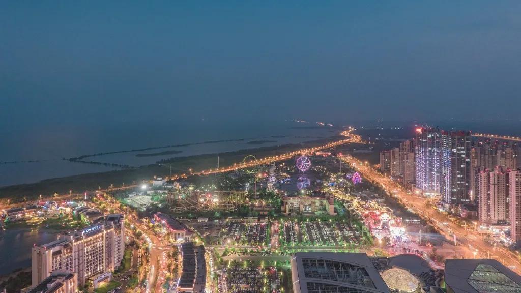 800万合肥人的灯火，让你瞬间爱上合肥