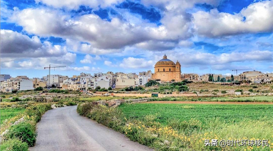 7000年的历史文化古城,文化底蕴深厚的马耳他