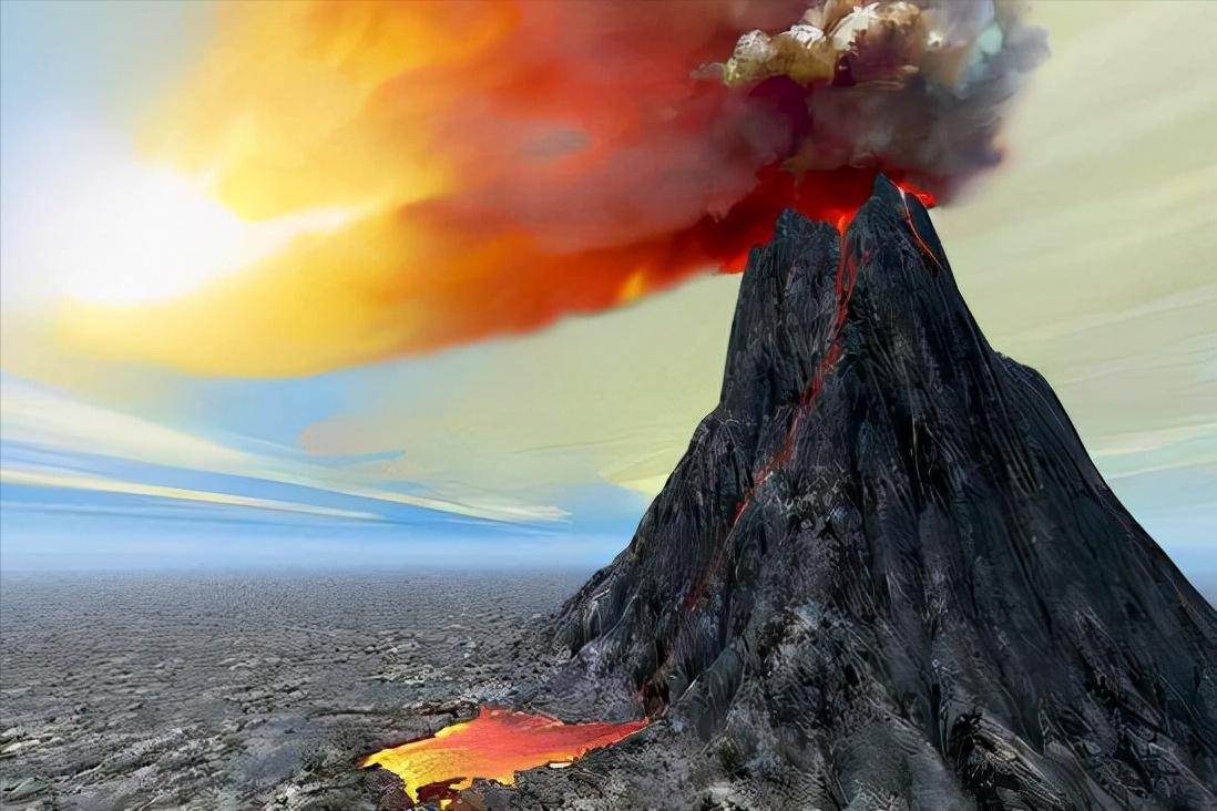 火山爆发岩浆有多可怕,火山爆发威力有多大太震撼了