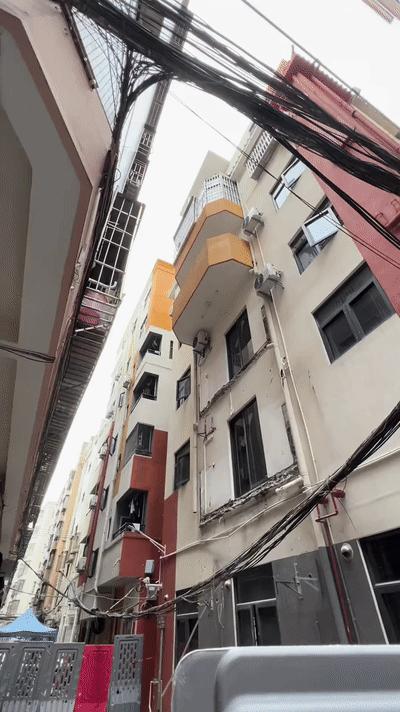 自建房阳台垮塌,农村自建房阳台坍塌事件