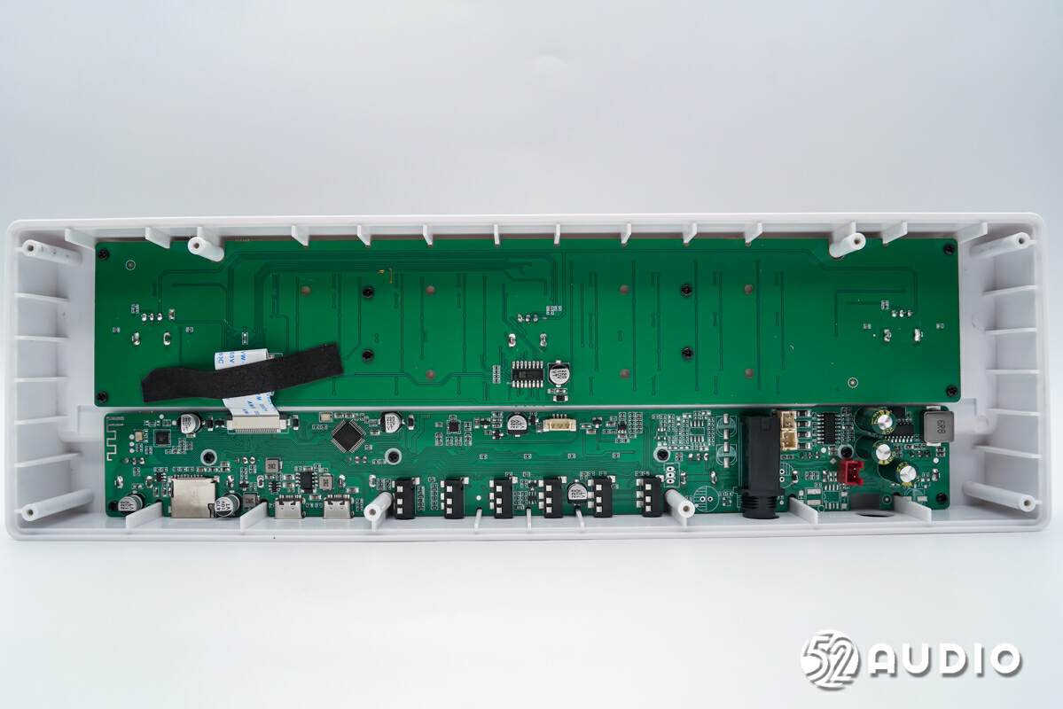 雅兰仕数字直播声卡音响使用教程,雅兰仕h8声卡一体机