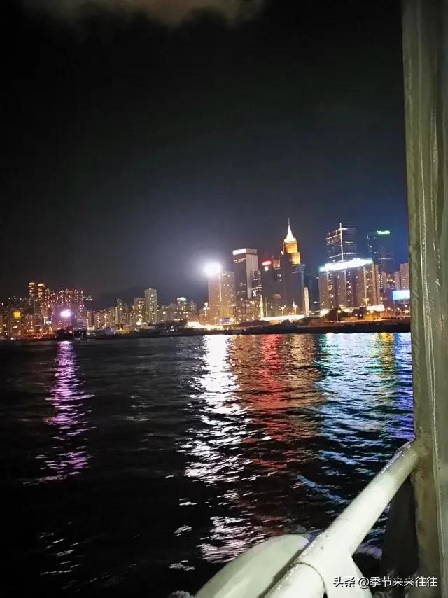 记忆中的香港，疫情过后，啥时候再约？