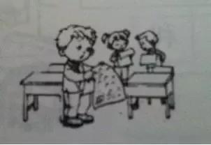 一年级100篇看图写话完整版的图片,一年级看图写话海边捡贝壳100字