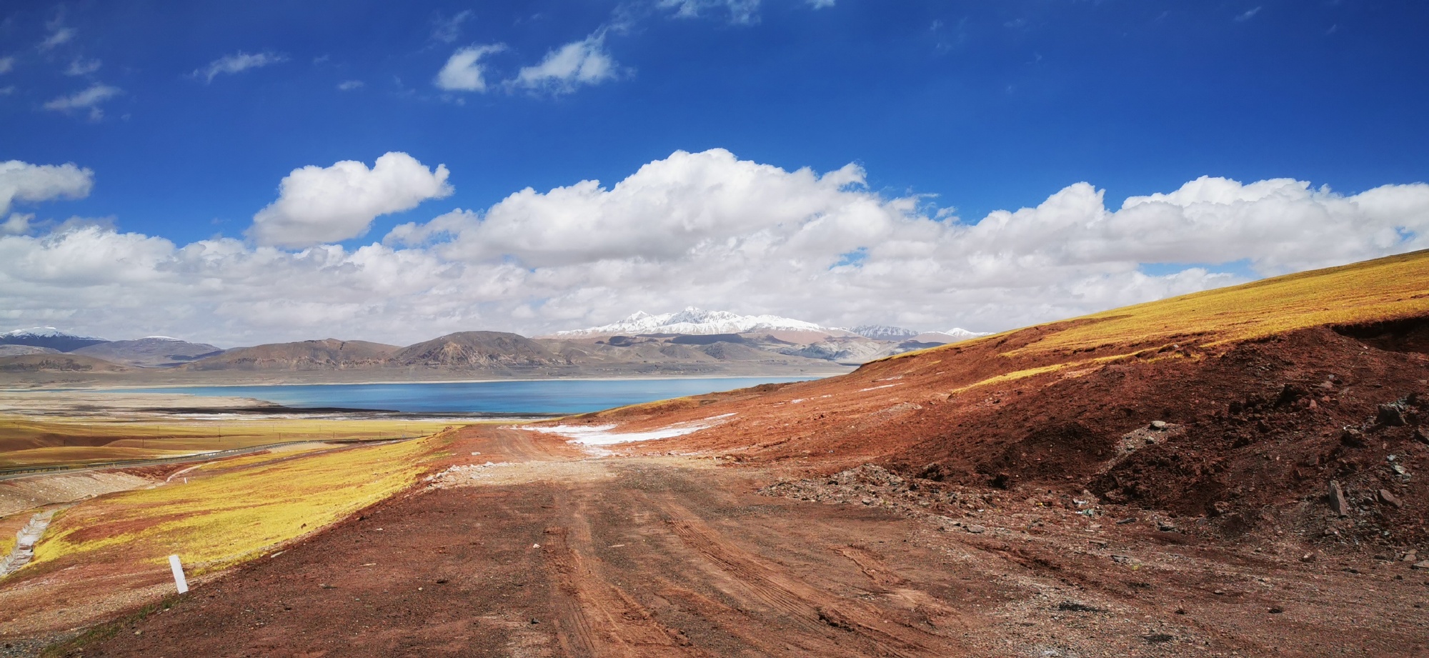 23辆车，64人，50天，17500公里，一辈子仅一次地环驾中国梦之旅