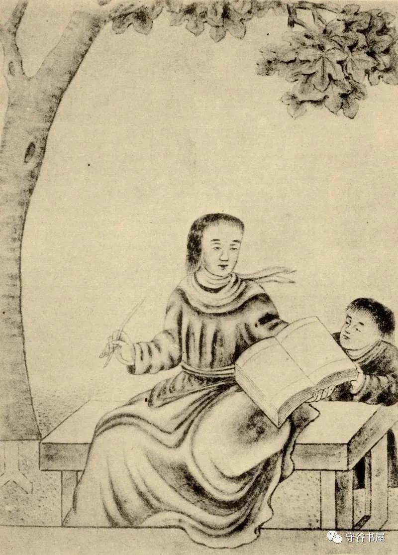 董其昌的圣像画艺术